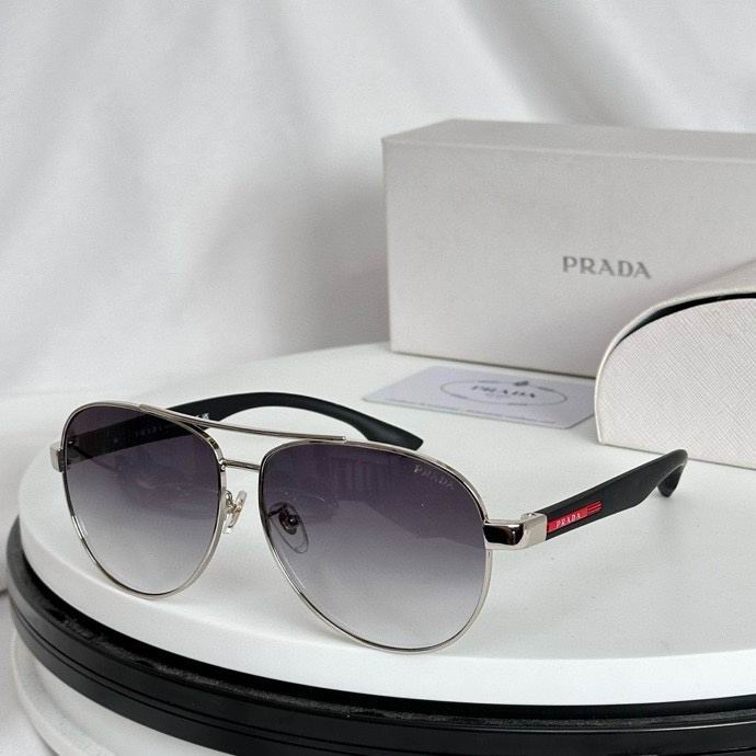 Wholesale Cheap High Quality P.rada Replica  AAA Glasses Sunglasses for Sale