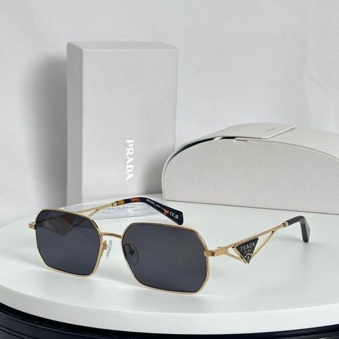 Wholesale Cheap High Quality P.rada Replica  AAA Glasses Sunglasses for Sale