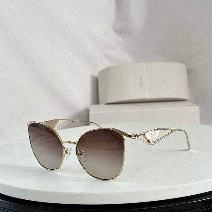 Wholesale Cheap High Quality P.rada Replica  AAA Glasses Sunglasses for Sale