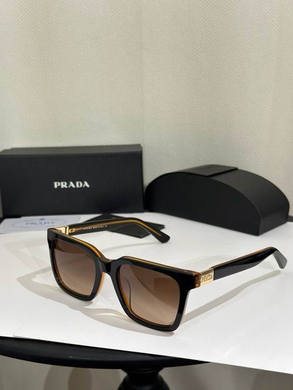 Wholesale Cheap High Quality P.rada Replica  AAA Glasses Sunglasses for Sale
