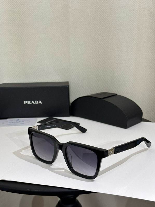 Wholesale Cheap High Quality P.rada Replica  AAA Glasses Sunglasses for Sale