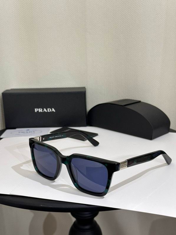 Wholesale Cheap High Quality P.rada Replica  AAA Glasses Sunglasses for Sale