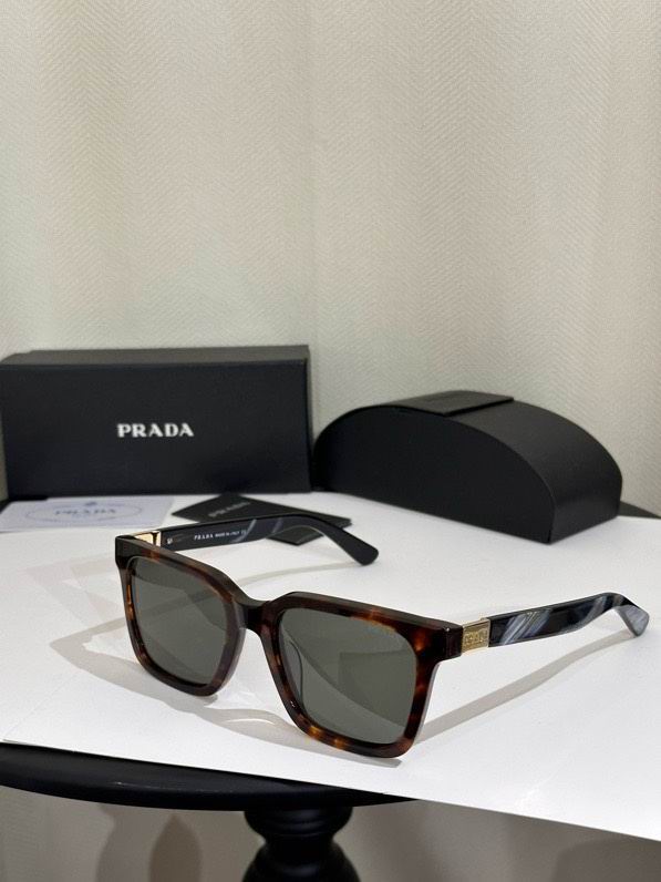 Wholesale Cheap High Quality P.rada Replica  AAA Glasses Sunglasses for Sale