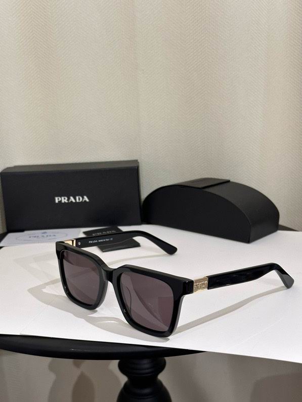 Wholesale Cheap High Quality P.rada Replica  AAA Glasses Sunglasses for Sale