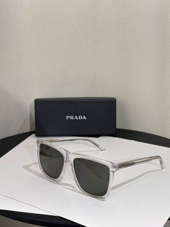 Wholesale Cheap High Quality P.rada Replica  AAA Glasses Sunglasses for Sale