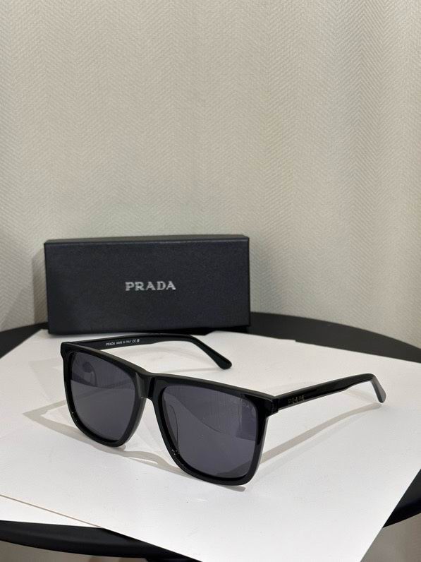 Wholesale Cheap High Quality P.rada Replica  AAA Glasses Sunglasses for Sale
