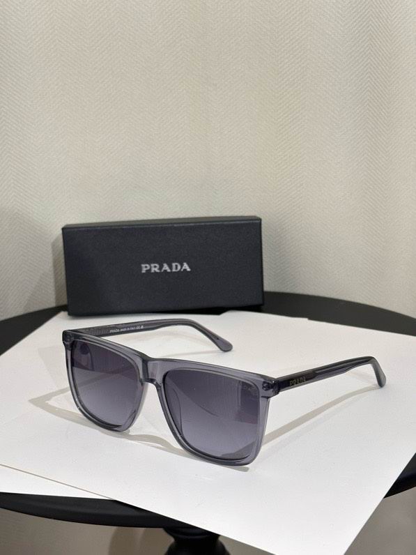Wholesale Cheap High Quality P.rada Replica  AAA Glasses Sunglasses for Sale
