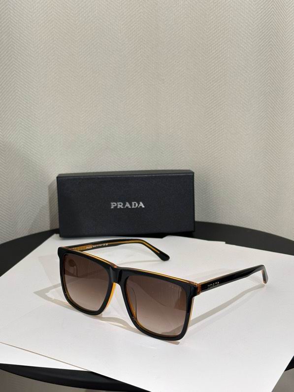 Wholesale Cheap High Quality P.rada Replica  AAA Glasses Sunglasses for Sale