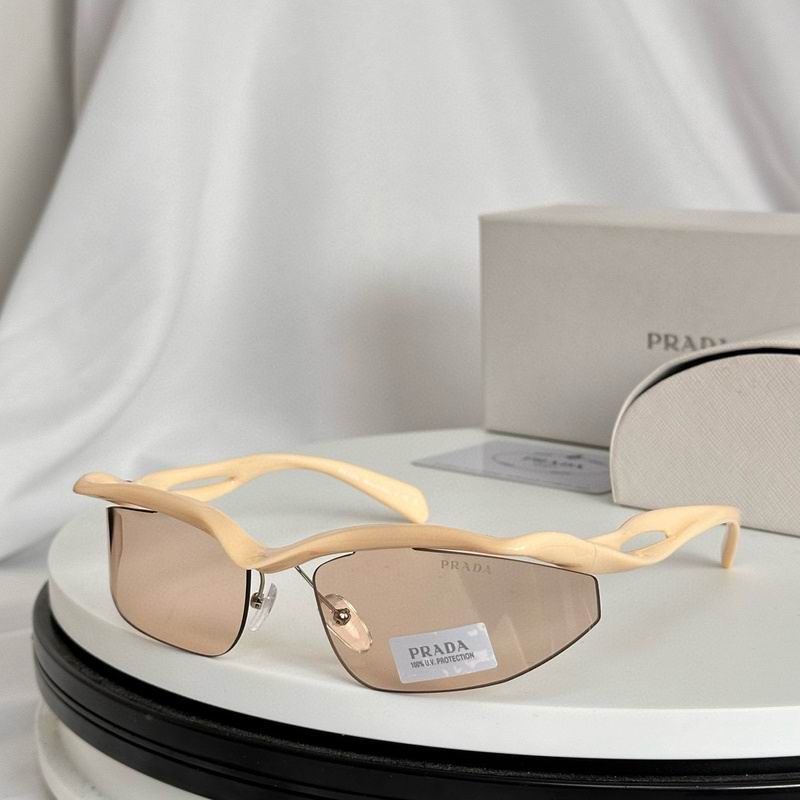 Wholesale Cheap High Quality P.rada Replica  AAA Glasses Sunglasses for Sale