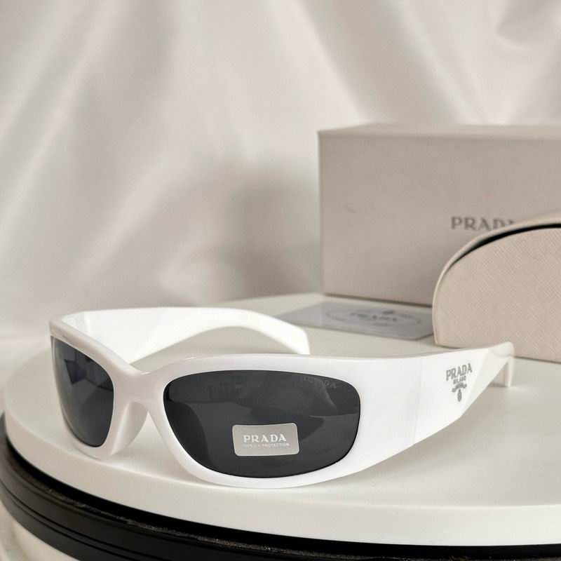 Wholesale Cheap High Quality P.rada Replica  AAA Glasses Sunglasses for Sale