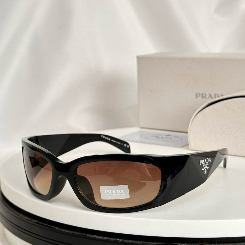 Wholesale Cheap High Quality P.rada Replica  AAA Glasses Sunglasses for Sale