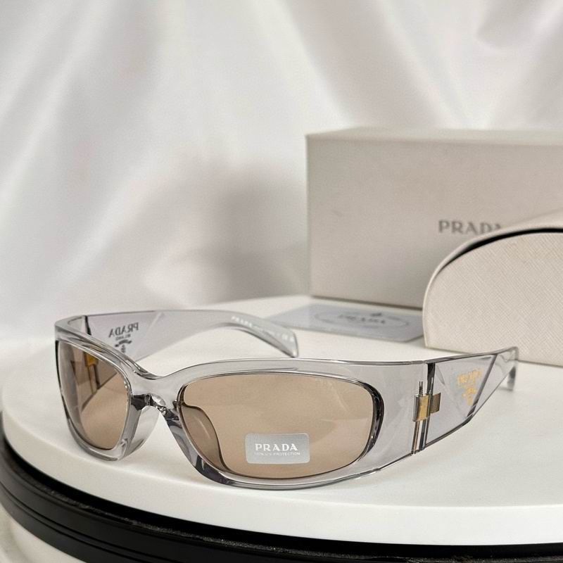 Wholesale Cheap High Quality P.rada Replica  AAA Glasses Sunglasses for Sale