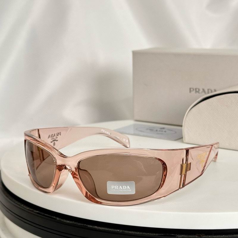 Wholesale Cheap High Quality P.rada Replica  AAA Glasses Sunglasses for Sale