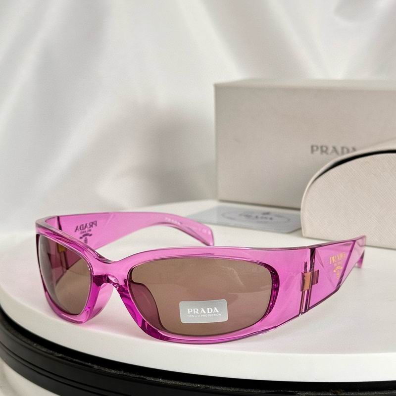Wholesale Cheap High Quality P.rada Replica  AAA Glasses Sunglasses for Sale