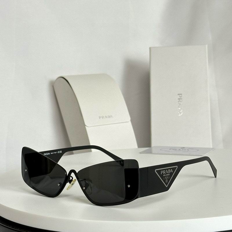Wholesale Cheap High Quality P.rada Replica  AAA Glasses Sunglasses for Sale