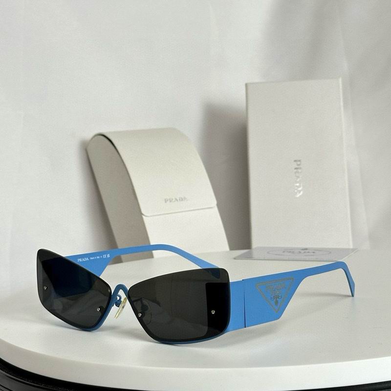Wholesale Cheap High Quality P.rada Replica  AAA Glasses Sunglasses for Sale