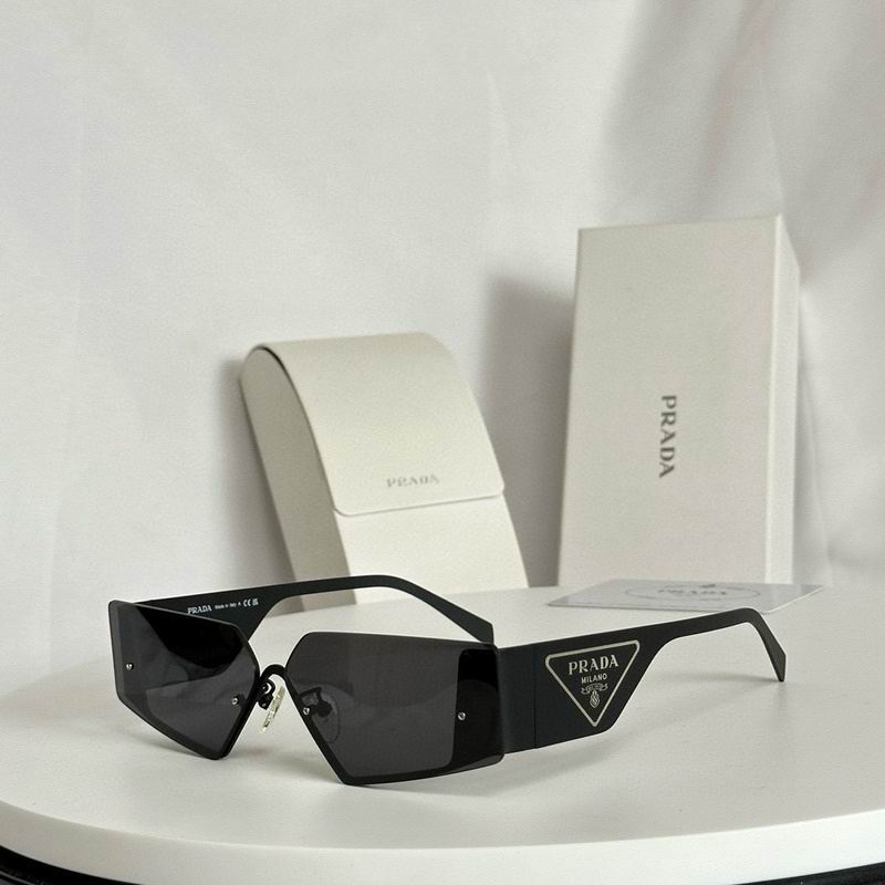 Wholesale Cheap High Quality P.rada Replica  AAA Glasses Sunglasses for Sale