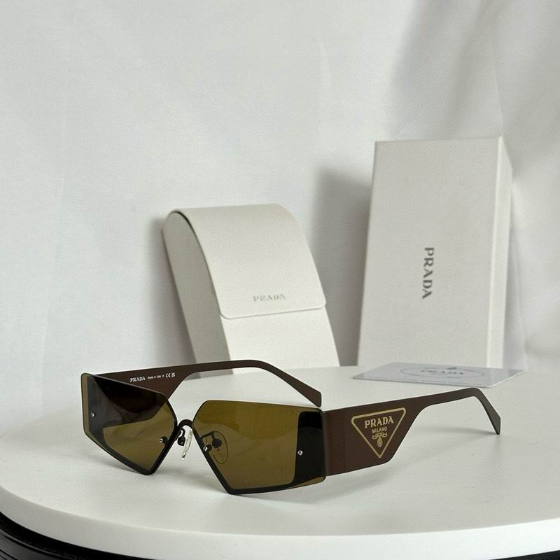 Wholesale Cheap High Quality P.rada Replica  AAA Glasses Sunglasses for Sale