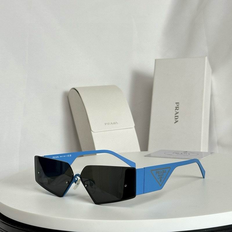 Wholesale Cheap High Quality P.rada Replica  AAA Glasses Sunglasses for Sale