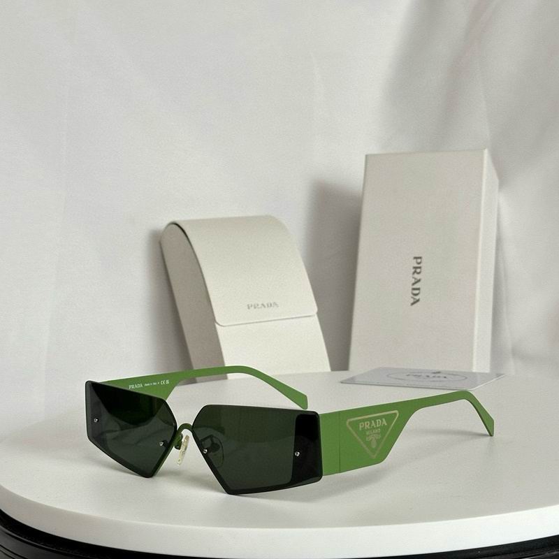 Wholesale Cheap High Quality P.rada Replica  AAA Glasses Sunglasses for Sale