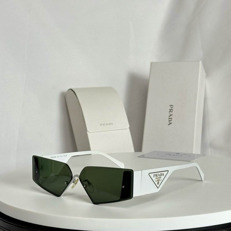 Wholesale Cheap High Quality P.rada Replica  AAA Glasses Sunglasses for Sale