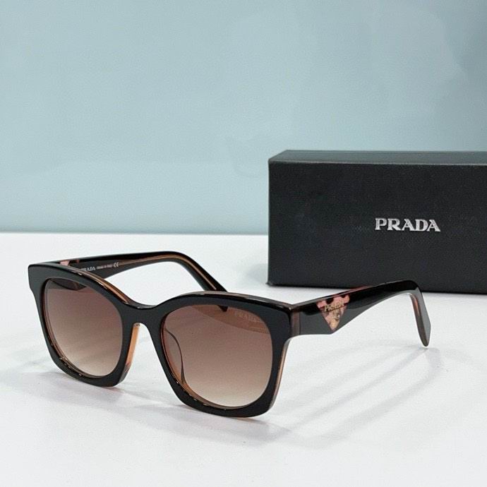 Wholesale Cheap AAA Quality P.rada Replica  AAA Glasses Sunglasses for Sale