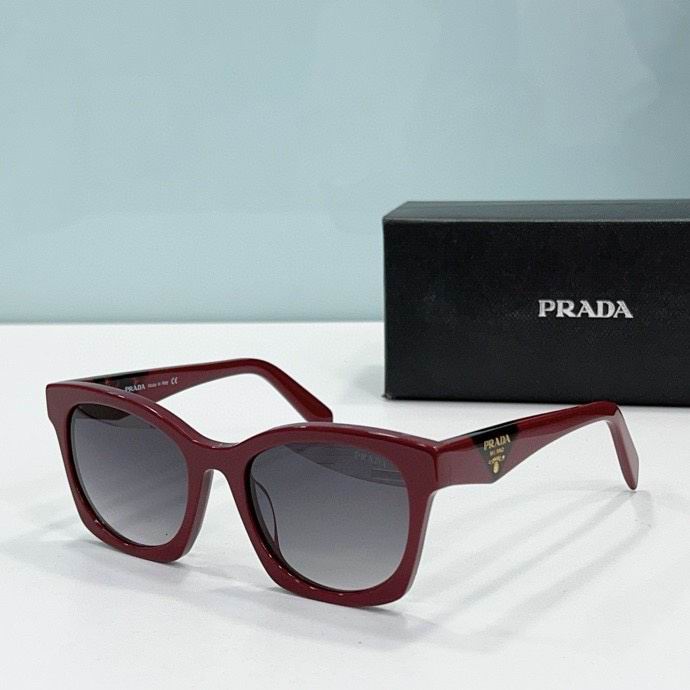 Wholesale Cheap AAA Quality P.rada Replica  AAA Glasses Sunglasses for Sale