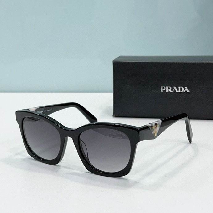 Wholesale Cheap AAA Quality P.rada Replica  AAA Glasses Sunglasses for Sale