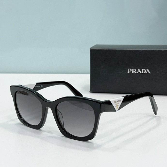 Wholesale Cheap AAA Quality P.rada Replica  AAA Glasses Sunglasses for Sale