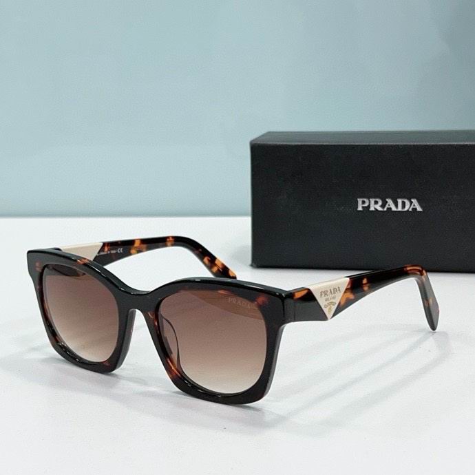 Wholesale Cheap AAA Quality P.rada Replica  AAA Glasses Sunglasses for Sale