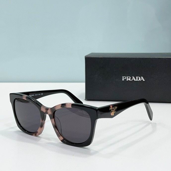 Wholesale Cheap AAA Quality P.rada Replica  AAA Glasses Sunglasses for Sale