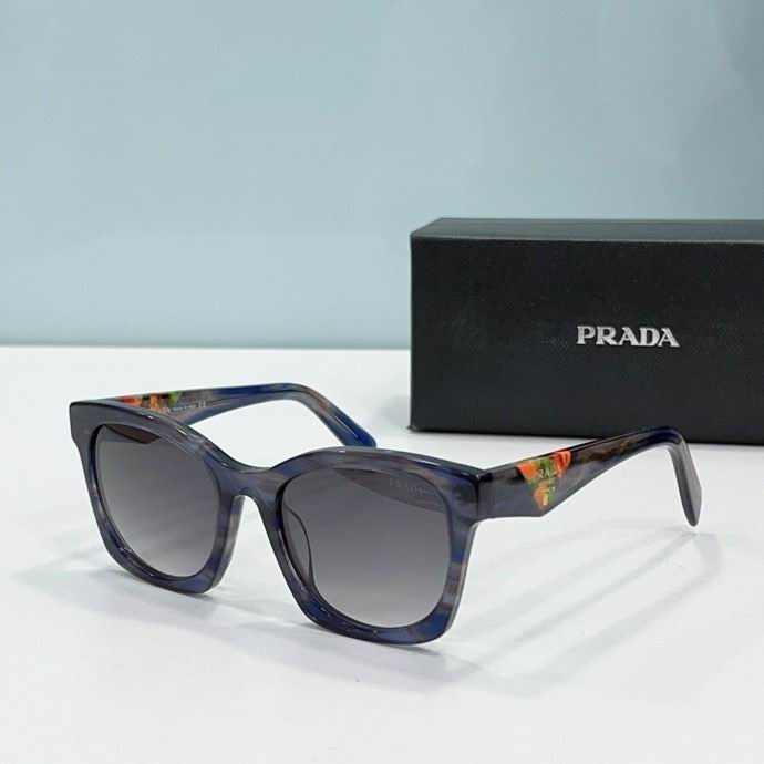 Wholesale Cheap AAA Quality P.rada Replica  AAA Glasses Sunglasses for Sale