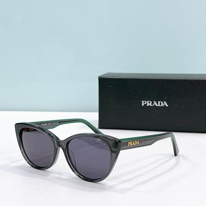 Wholesale Cheap AAA Quality P.rada Replica  AAA Glasses Sunglasses for Sale