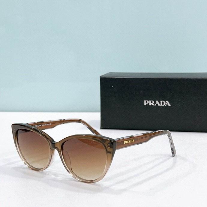 Wholesale Cheap AAA Quality P.rada Replica  AAA Glasses Sunglasses for Sale