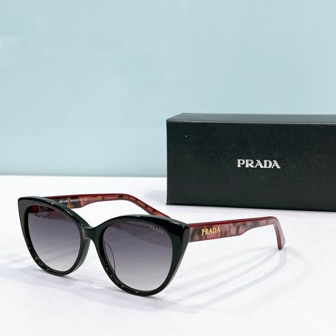 Wholesale Cheap AAA Quality P.rada Replica  AAA Glasses Sunglasses for Sale