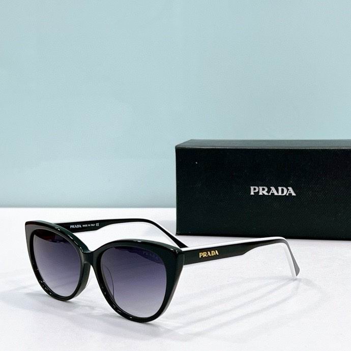 Wholesale Cheap AAA Quality P.rada Replica  AAA Glasses Sunglasses for Sale