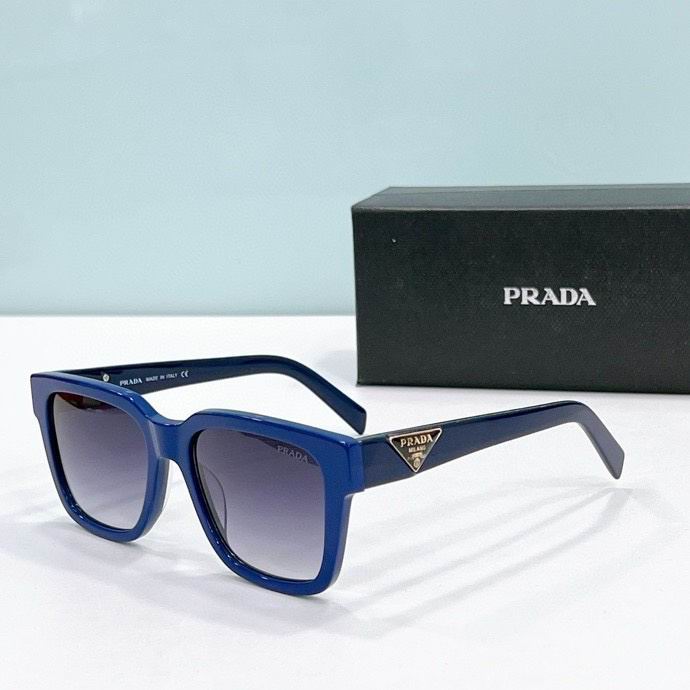 Wholesale Cheap AAA Quality P.rada Replica  AAA Glasses Sunglasses for Sale