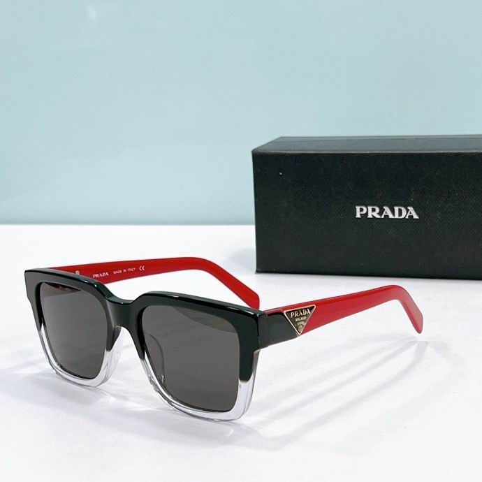 Wholesale Cheap AAA Quality P.rada Replica  AAA Glasses Sunglasses for Sale
