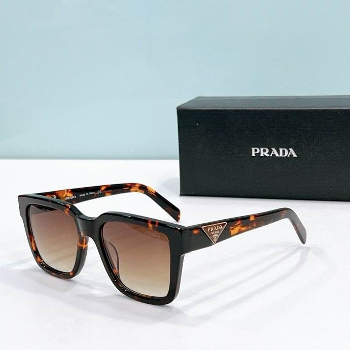 Wholesale Cheap AAA Quality P.rada Replica  AAA Glasses Sunglasses for Sale