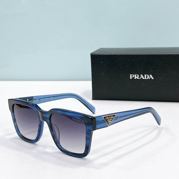 Wholesale Cheap AAA Quality P.rada Replica  AAA Glasses Sunglasses for Sale
