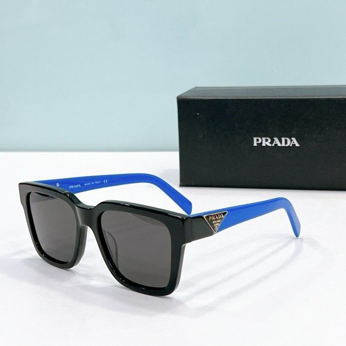 Wholesale Cheap AAA Quality P.rada Replica  AAA Glasses Sunglasses for Sale