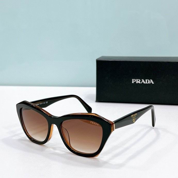 Wholesale Cheap AAA Quality P.rada Replica  AAA Glasses Sunglasses for Sale