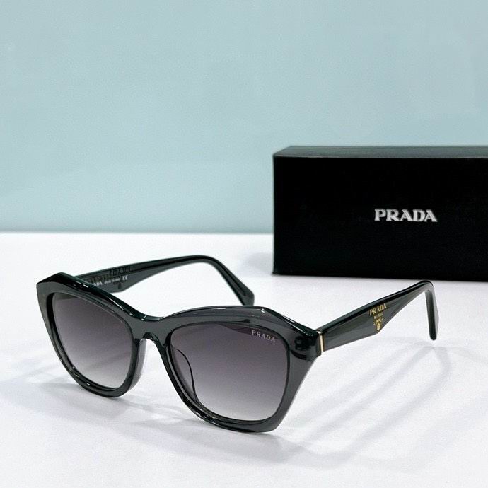Wholesale Cheap AAA Quality P.rada Replica  AAA Glasses Sunglasses for Sale