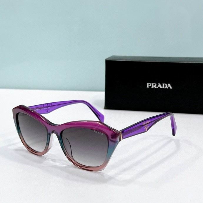 Wholesale Cheap AAA Quality P.rada Replica  AAA Glasses Sunglasses for Sale