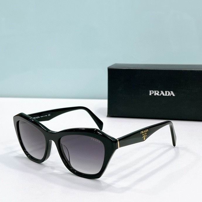 Wholesale Cheap AAA Quality P.rada Replica  AAA Glasses Sunglasses for Sale
