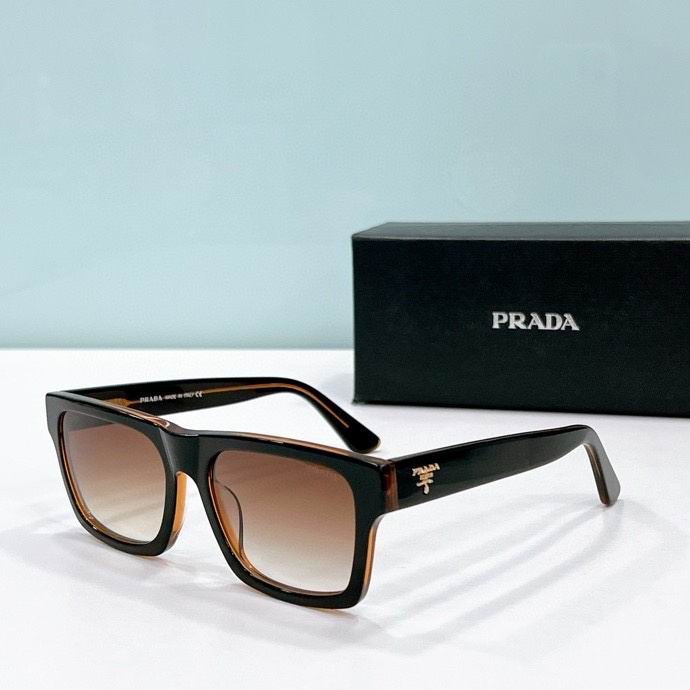 Wholesale Cheap AAA Quality P.rada Replica  AAA Glasses Sunglasses for Sale
