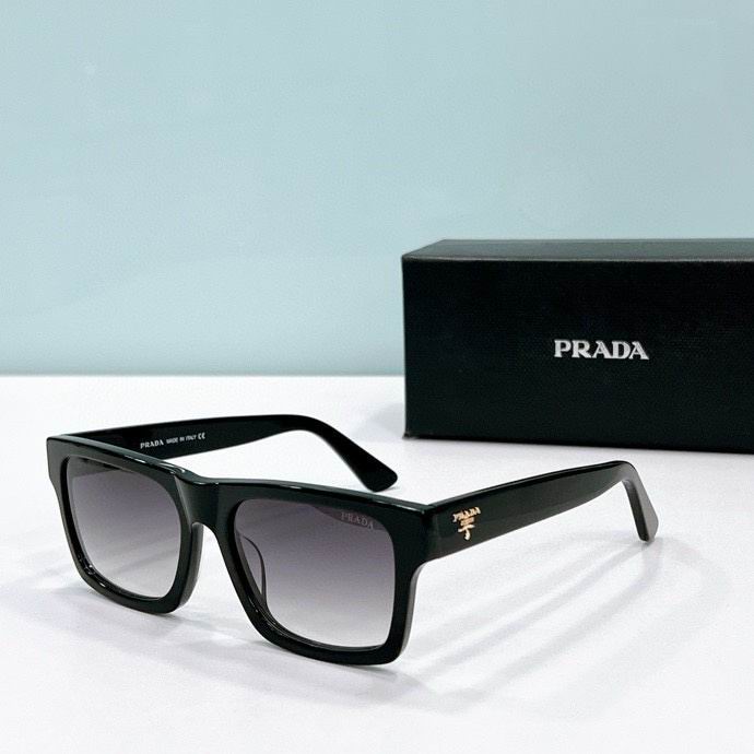 Wholesale Cheap AAA Quality P.rada Replica  AAA Glasses Sunglasses for Sale