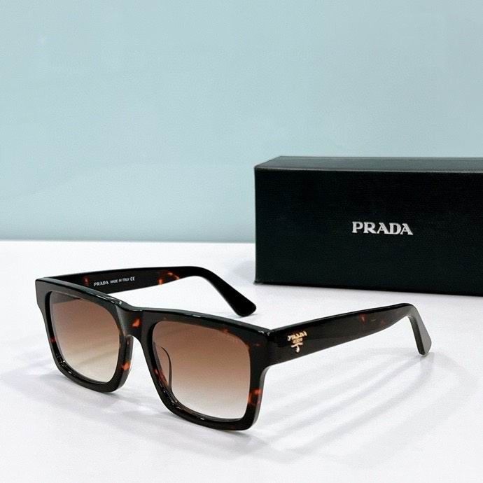 Wholesale Cheap AAA Quality P.rada Replica  AAA Glasses Sunglasses for Sale