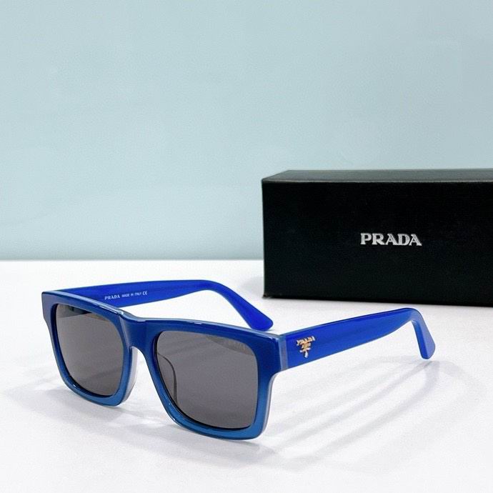 Wholesale Cheap AAA Quality P.rada Replica  AAA Glasses Sunglasses for Sale