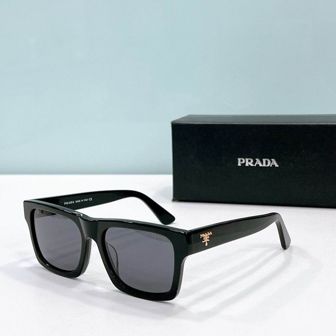 Wholesale Cheap AAA Quality P.rada Replica  AAA Glasses Sunglasses for Sale